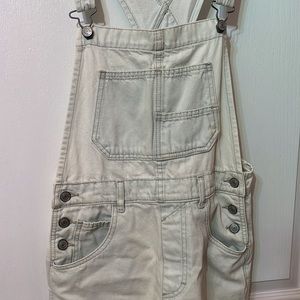 Bleach Blue Ziggy Overalls size XS